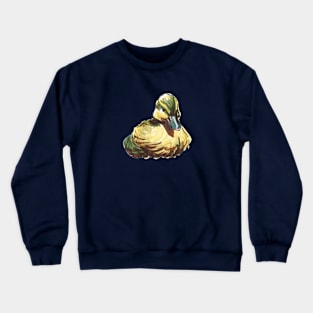 Baby Duck Crewneck Sweatshirt